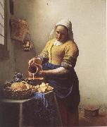 The Milkmaid